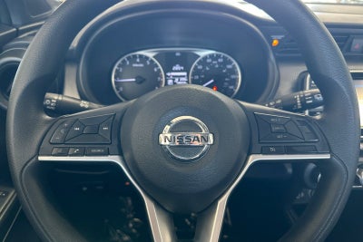 2018 Nissan Kicks S