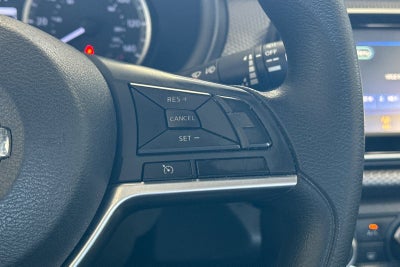 2018 Nissan Kicks S