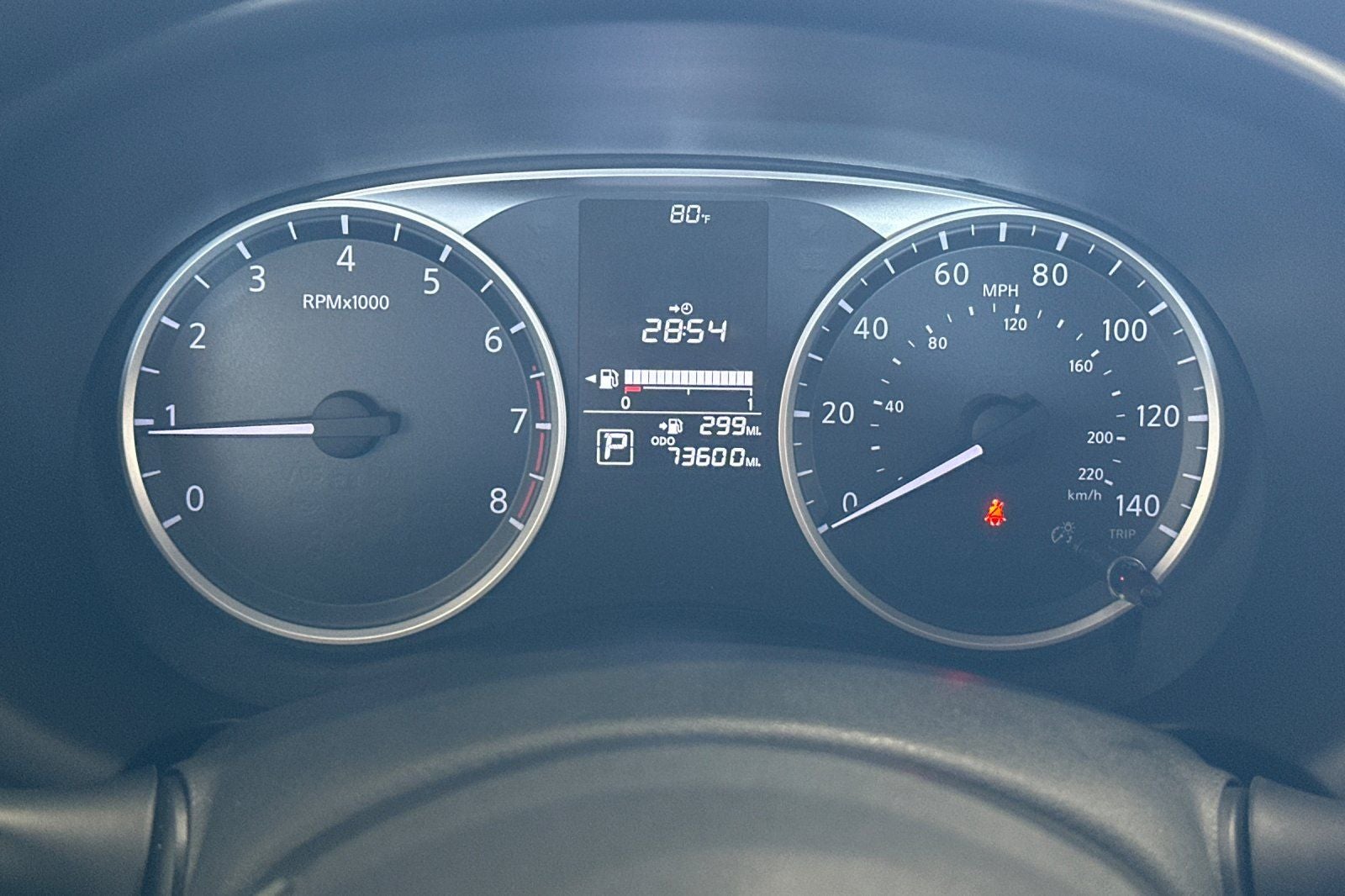 2018 Nissan Kicks S