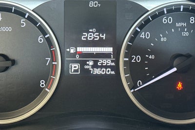 2018 Nissan Kicks S