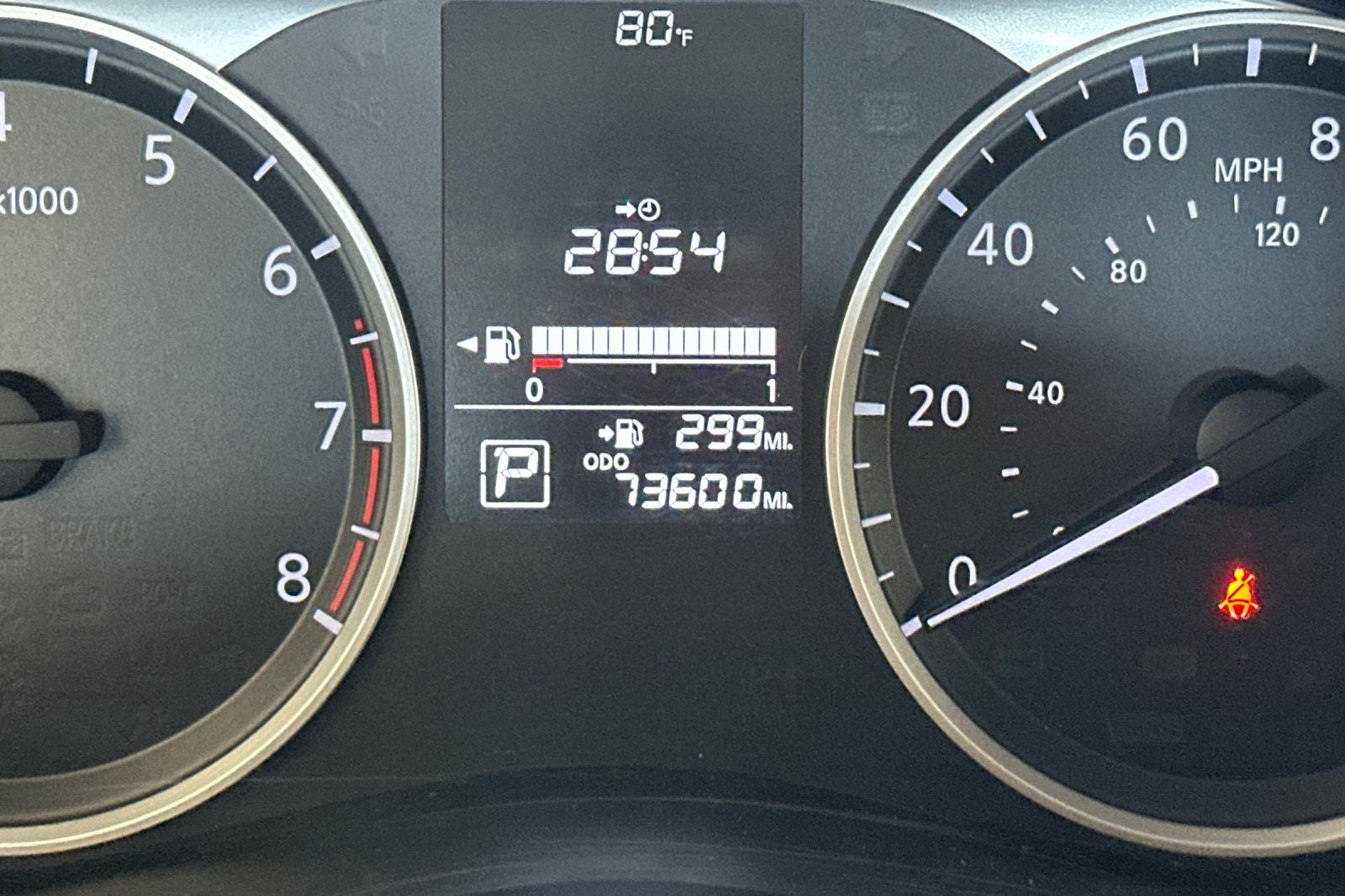 2018 Nissan Kicks S