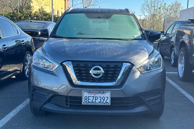 2018 Nissan Kicks S