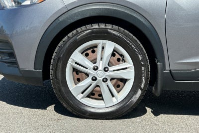 2018 Nissan Kicks S