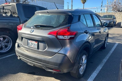 2018 Nissan Kicks S
