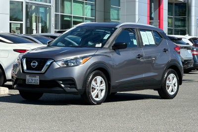 2018 Nissan Kicks S