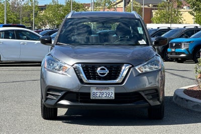 2018 Nissan Kicks S