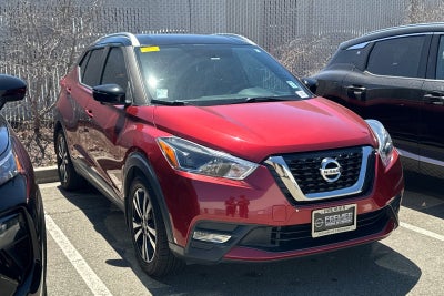 2018 Nissan Kicks SR