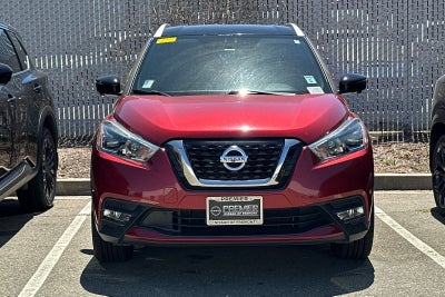 2018 Nissan Kicks SR
