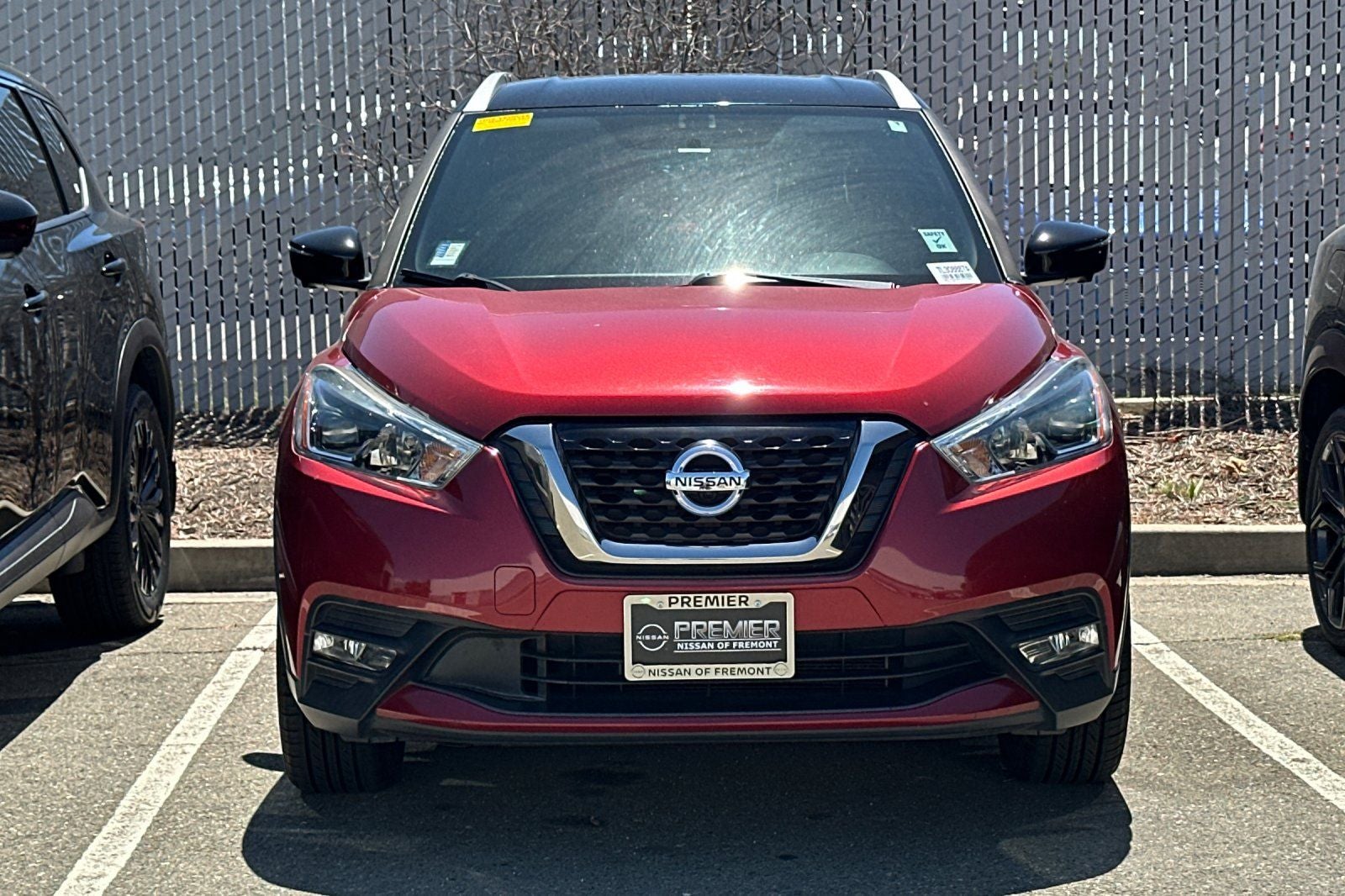 2018 Nissan Kicks SR