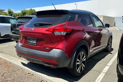2018 Nissan Kicks SR
