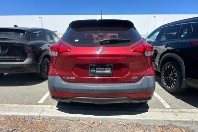 2018 Nissan Kicks SR