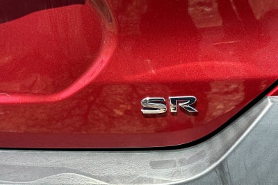 2018 Nissan Kicks SR