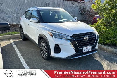 2021 Nissan Kicks SV
