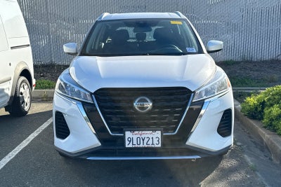 2021 Nissan Kicks SV