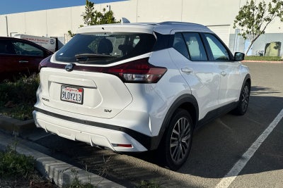 2021 Nissan Kicks SV