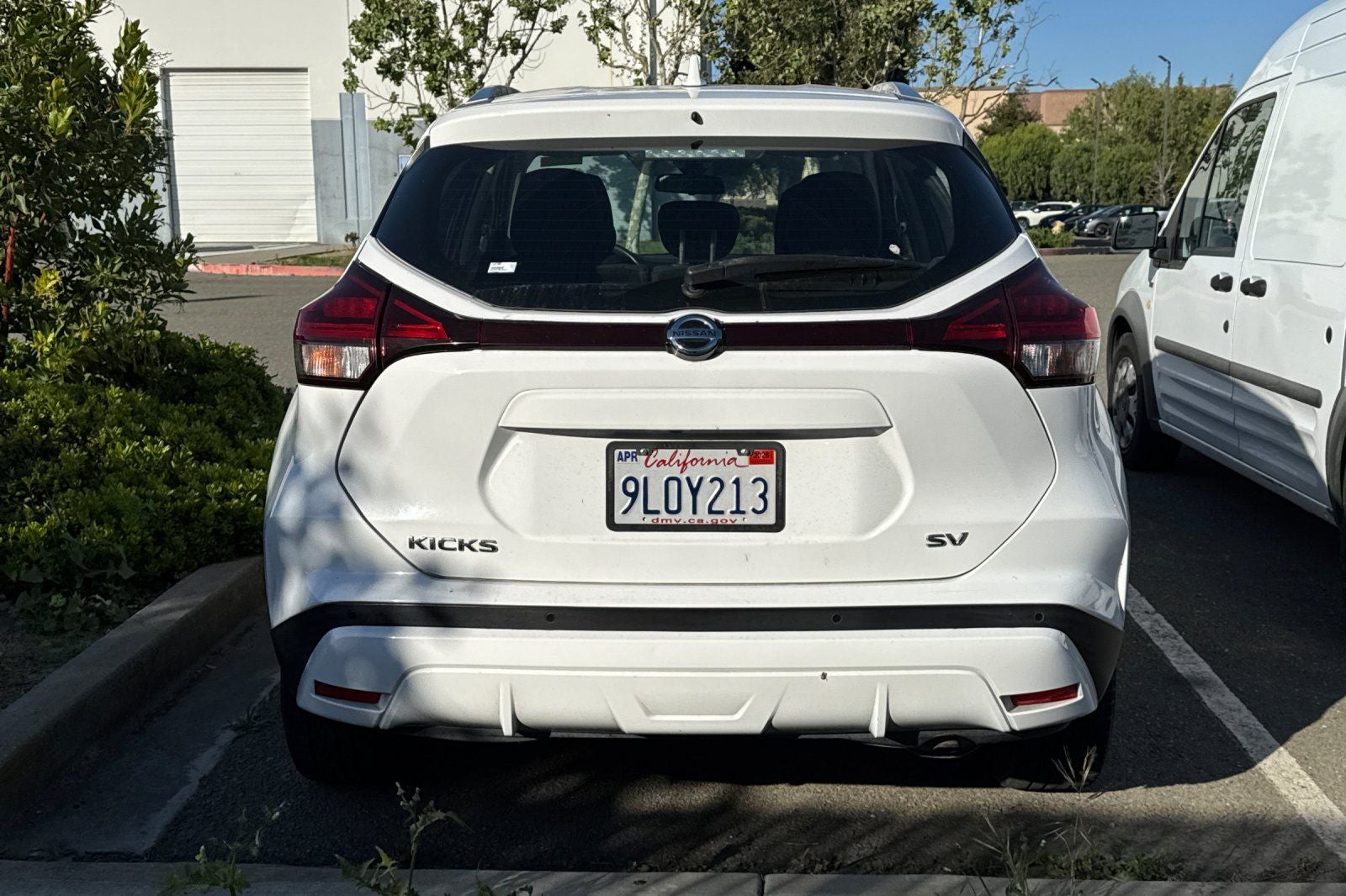 2021 Nissan Kicks SV