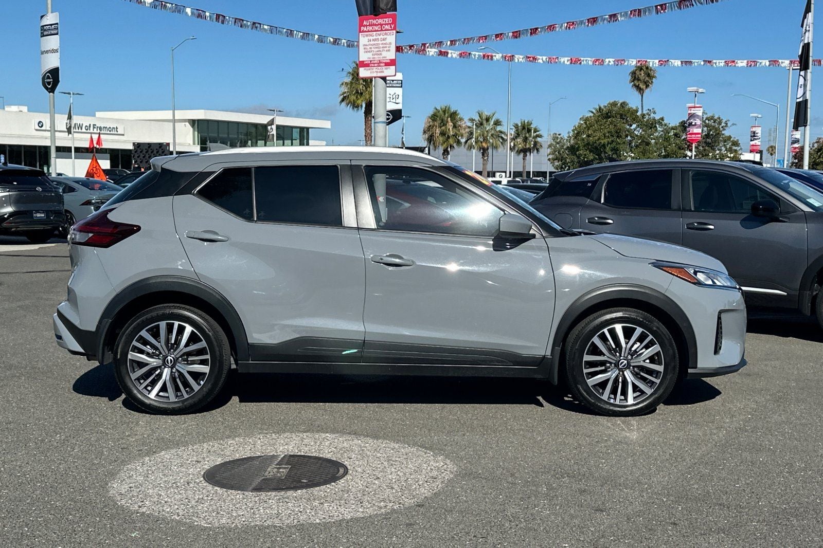 2024 Nissan Kicks SV