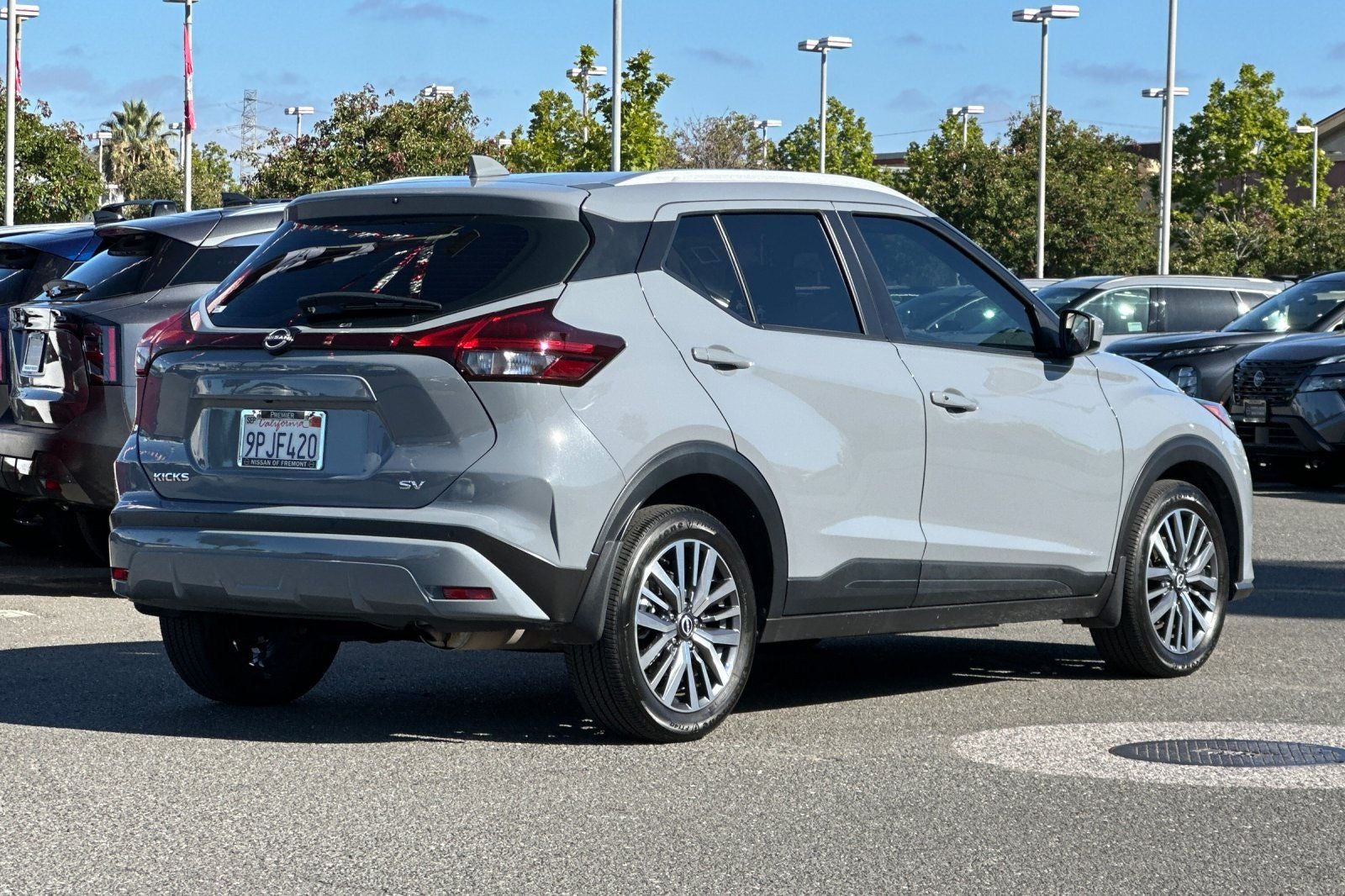 2024 Nissan Kicks SV