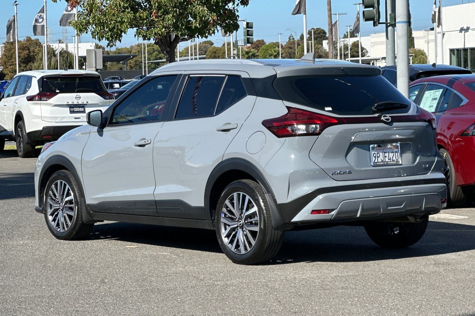 2024 Nissan Kicks SV