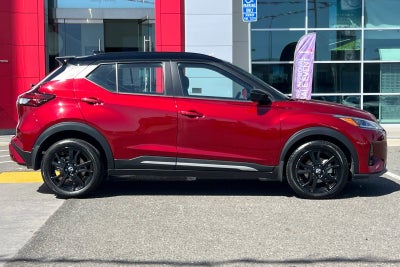 2024 Nissan Kicks SR