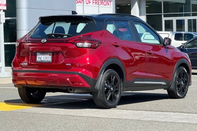 2024 Nissan Kicks SR