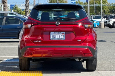 2024 Nissan Kicks SR