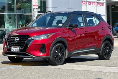 2024 Nissan Kicks SR