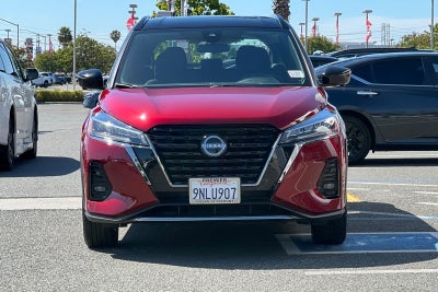 2024 Nissan Kicks SR