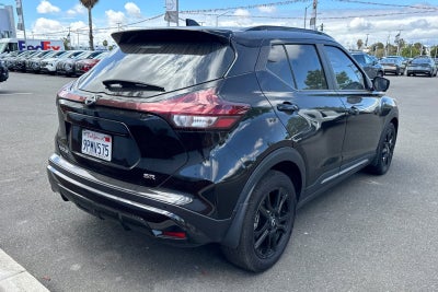 2024 Nissan Kicks SR