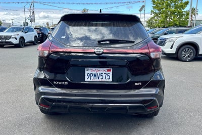2024 Nissan Kicks SR