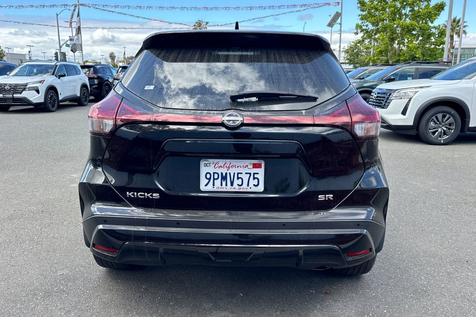 2024 Nissan Kicks SR