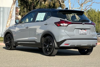 2024 Nissan Kicks SR