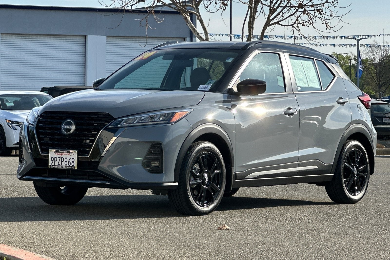 2024 Nissan Kicks SR