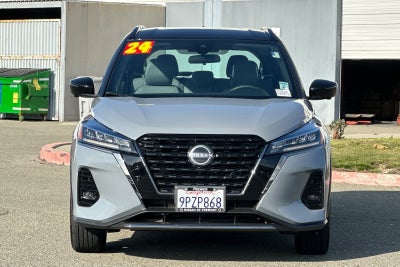 2024 Nissan Kicks SR