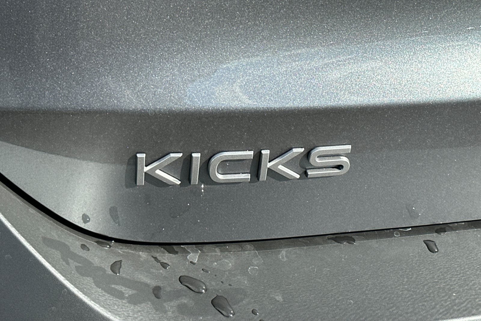 2026 Nissan Kicks S