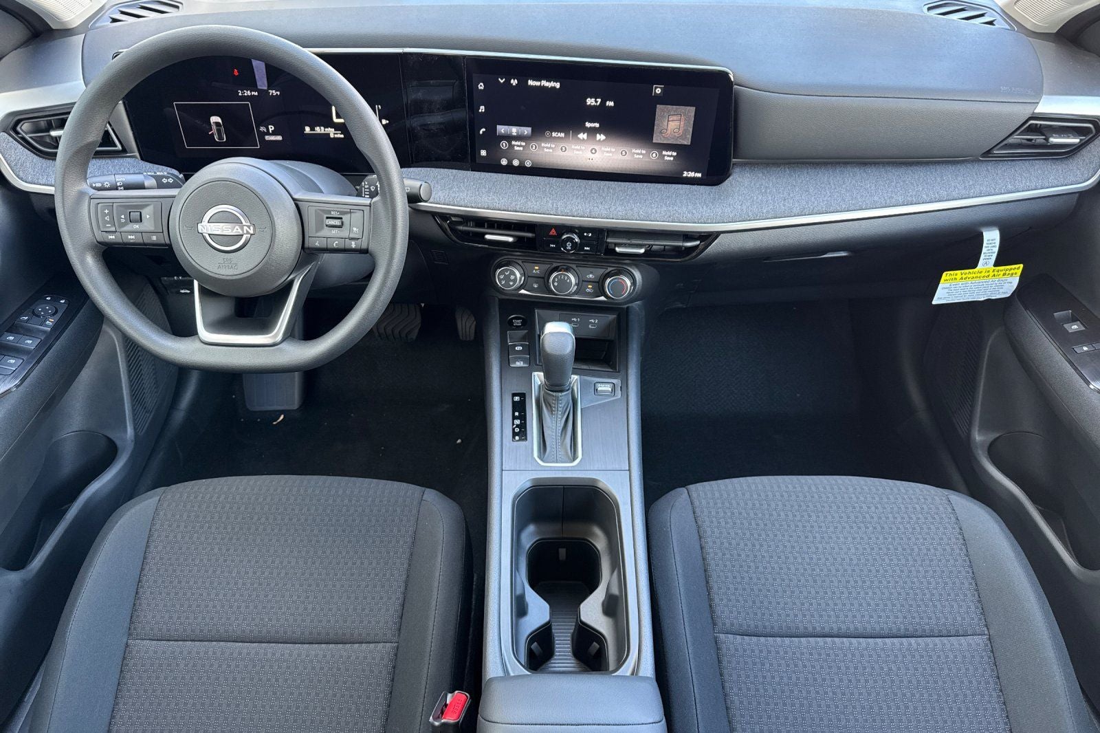 2026 Nissan Kicks S