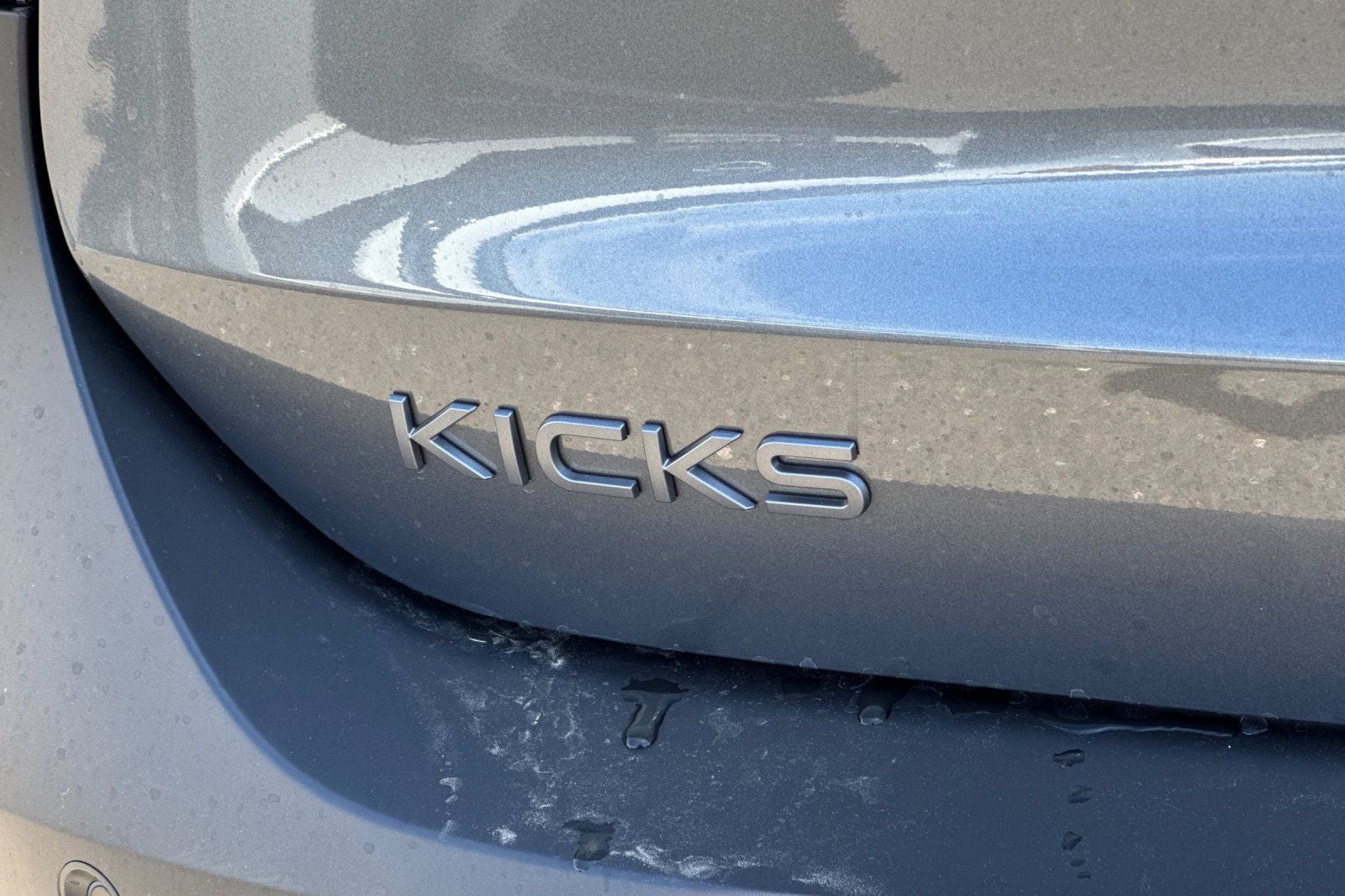 2026 Nissan Kicks S