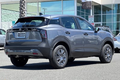 2026 Nissan Kicks S