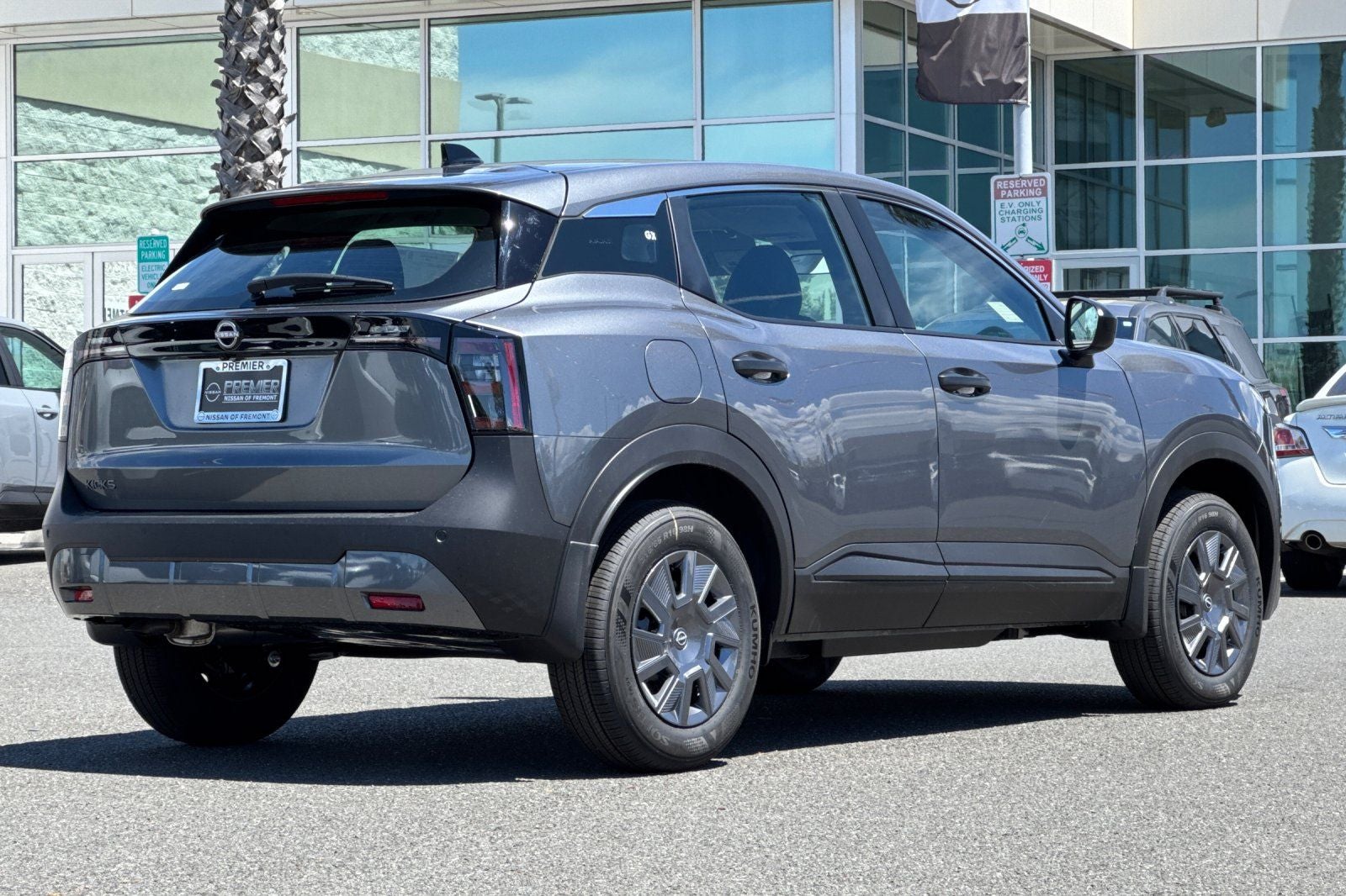 2026 Nissan Kicks S