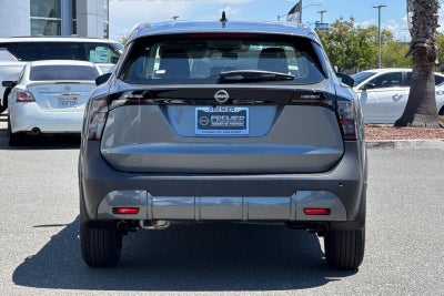 2026 Nissan Kicks S