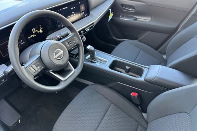 2026 Nissan Kicks S