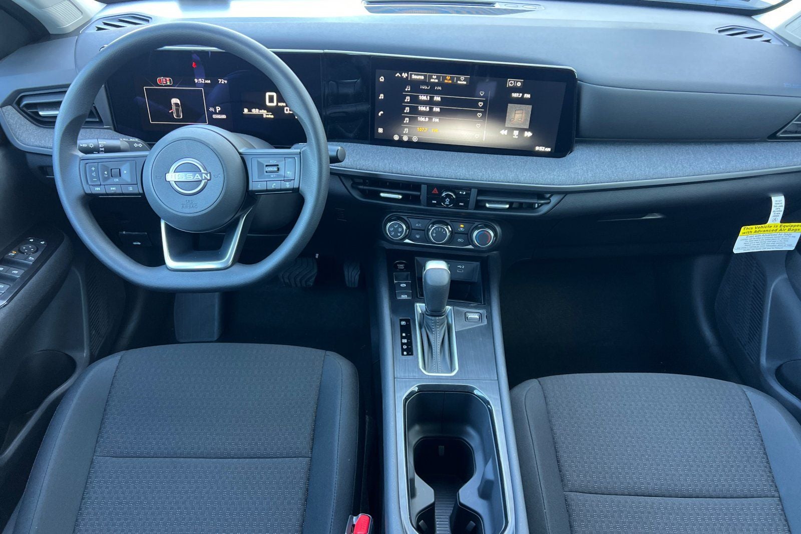 2027 Nissan Kicks S
