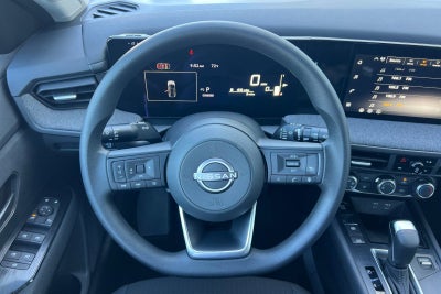 2027 Nissan Kicks S