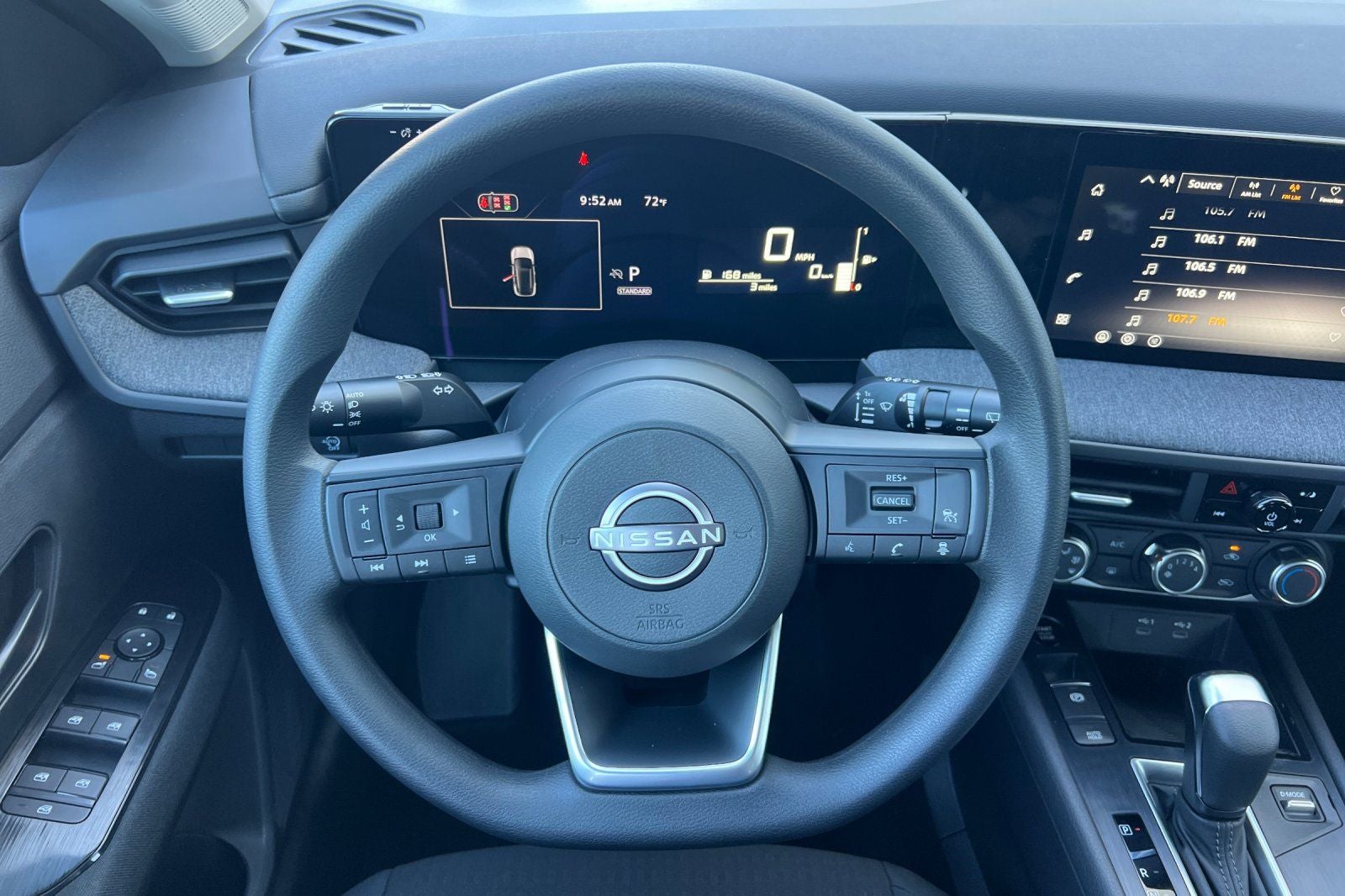 2027 Nissan Kicks S