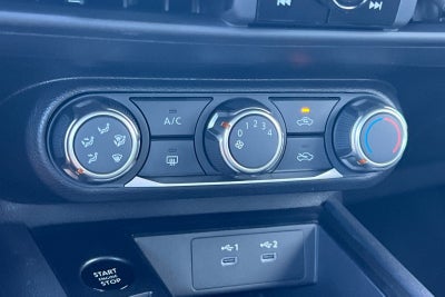 2027 Nissan Kicks S