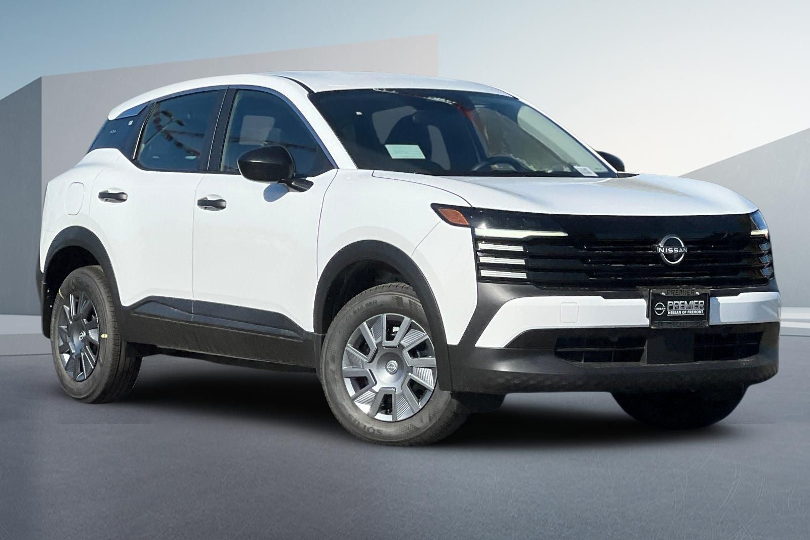 2027 Nissan Kicks S