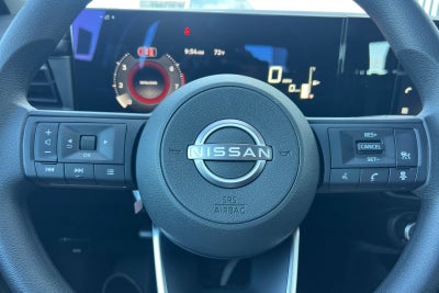 2027 Nissan Kicks S