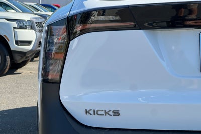 2027 Nissan Kicks S