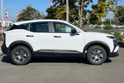 2027 Nissan Kicks S