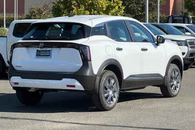 2027 Nissan Kicks S